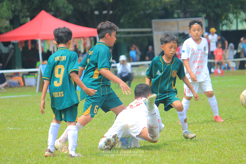 ijl u10 210925 isa marzuki bandriawan vs folk football academy