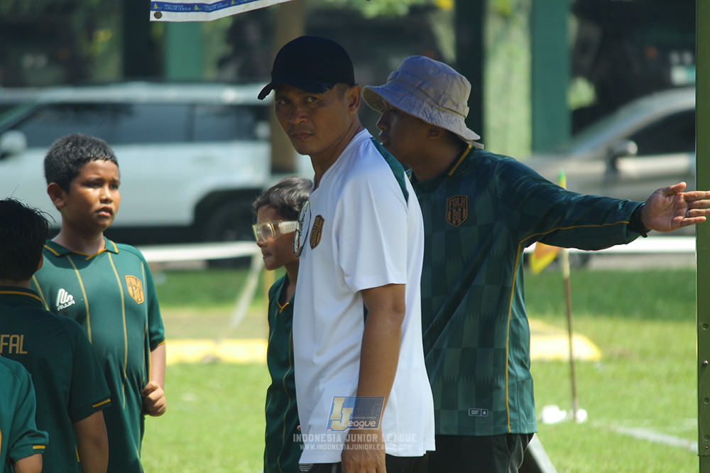 ijl u10 210925 isa marzuki bandriawan vs folk football academy