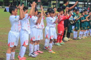 [IJL-U10 210925] ISA MARZUKI BANDRIAWAN VS FOLK FOOTBALL ACADEMY