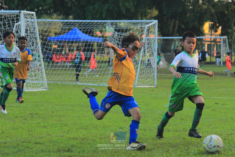 ijl u10 210925 johnson sports academy vs tunas jakarta