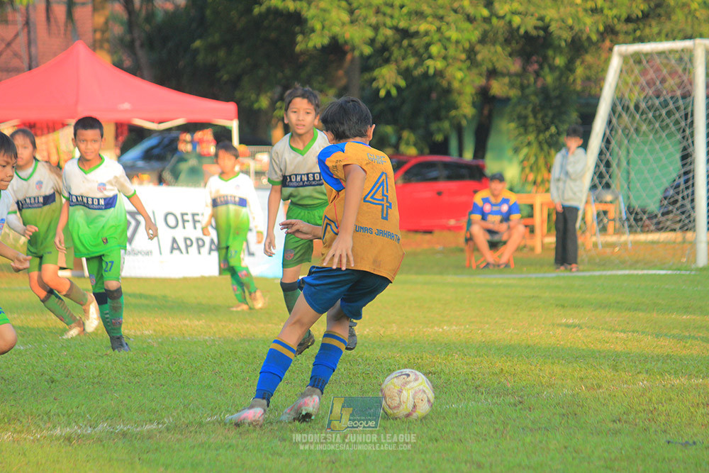 ijl u10 210925 johnson sports academy vs tunas jakarta