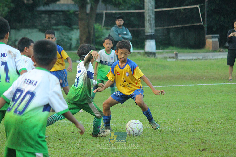 ijl u10 210925 johnson sports academy vs tunas jakarta