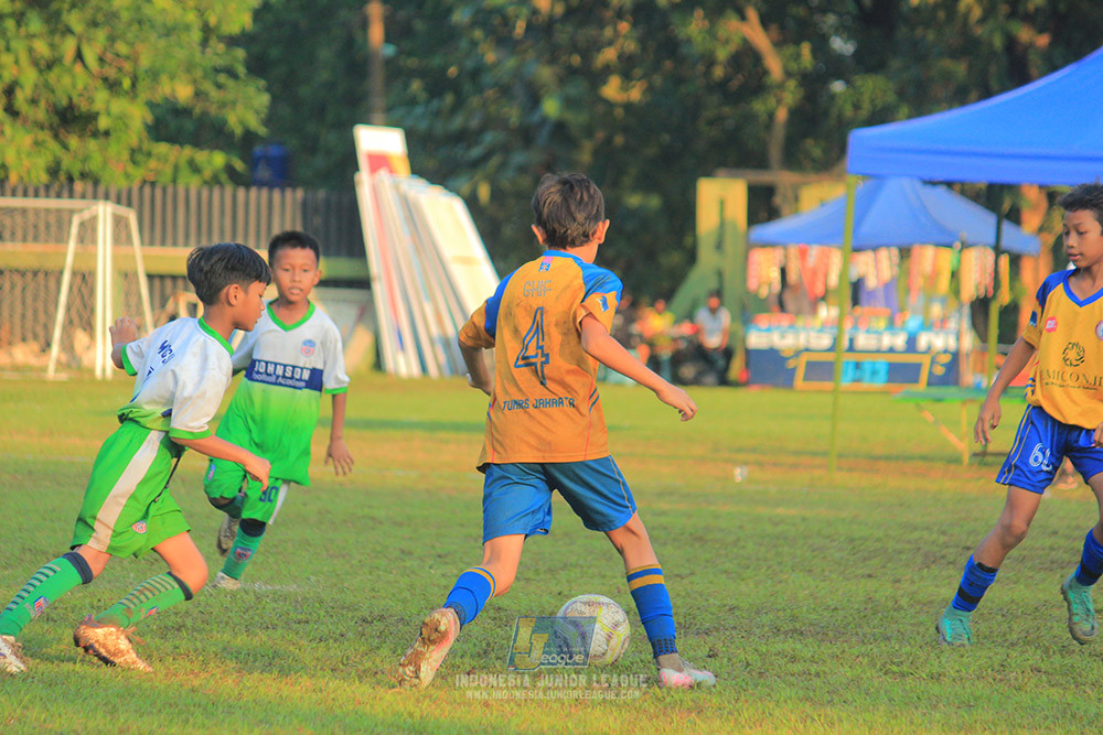 ijl u10 210925 johnson sports academy vs tunas jakarta