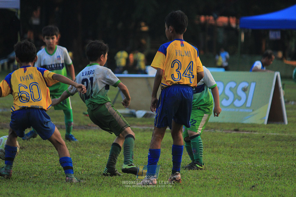 ijl u10 210925 johnson sports academy vs tunas jakarta