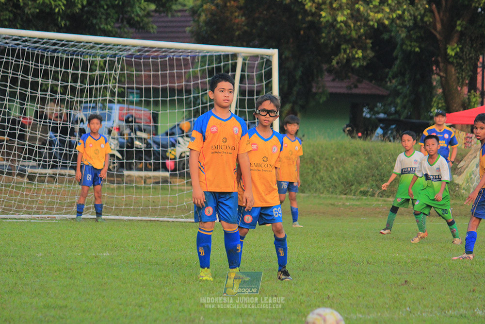 ijl u10 210925 johnson sports academy vs tunas jakarta