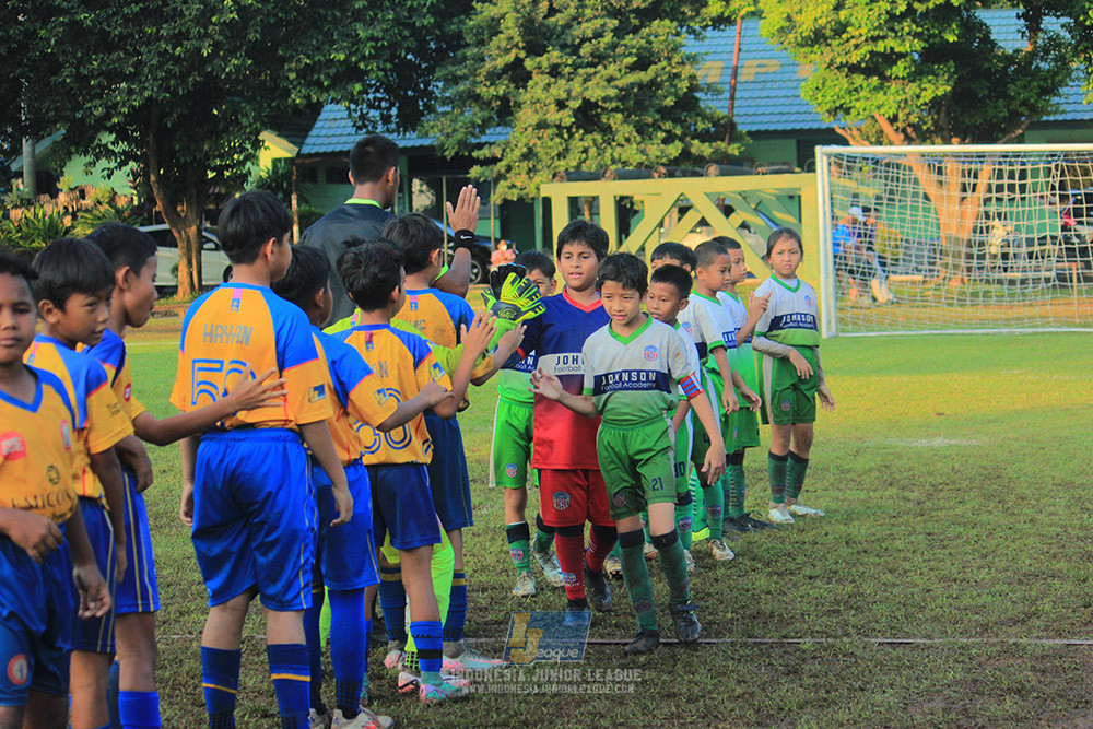 ijl u10 210925 johnson sports academy vs tunas jakarta