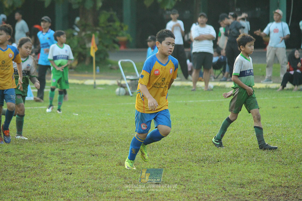 ijl u10 210925 johnson sports academy vs tunas jakarta