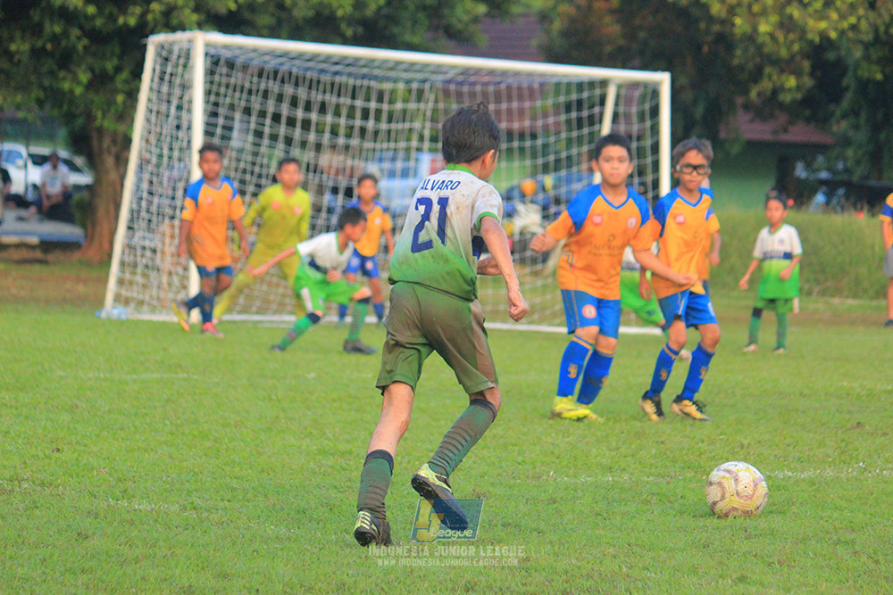 ijl u10 210925 johnson sports academy vs tunas jakarta