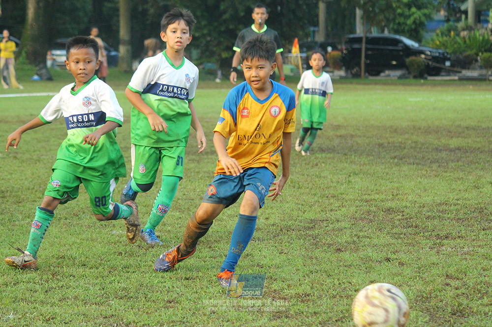 ijl u10 210925 johnson sports academy vs tunas jakarta