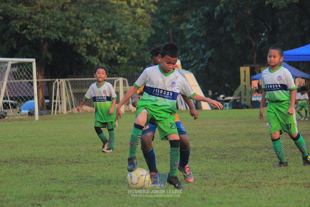 ijl u10 210925 johnson sports academy vs tunas jakarta