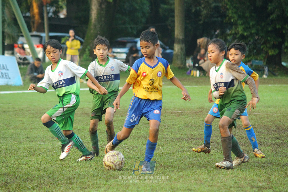 ijl u10 210925 johnson sports academy vs tunas jakarta