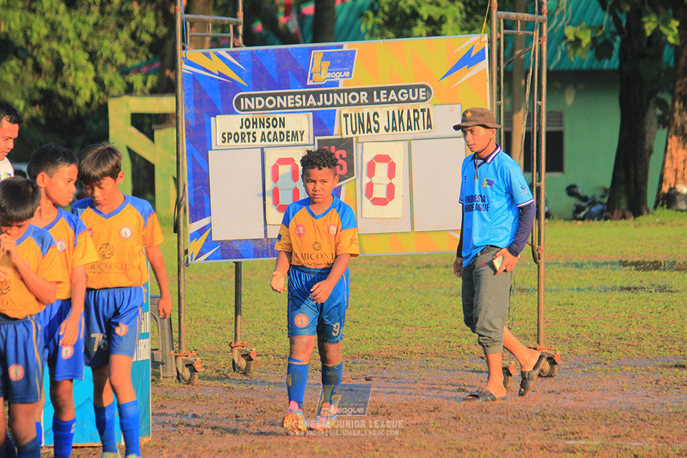 ijl u10 210925 johnson sports academy vs tunas jakarta