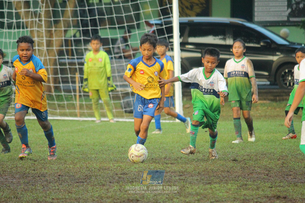 ijl u10 210925 johnson sports academy vs tunas jakarta