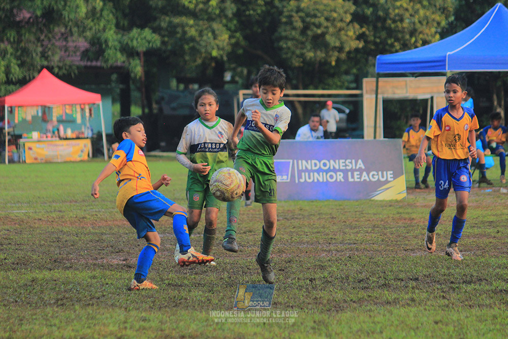 ijl u10 210925 johnson sports academy vs tunas jakarta