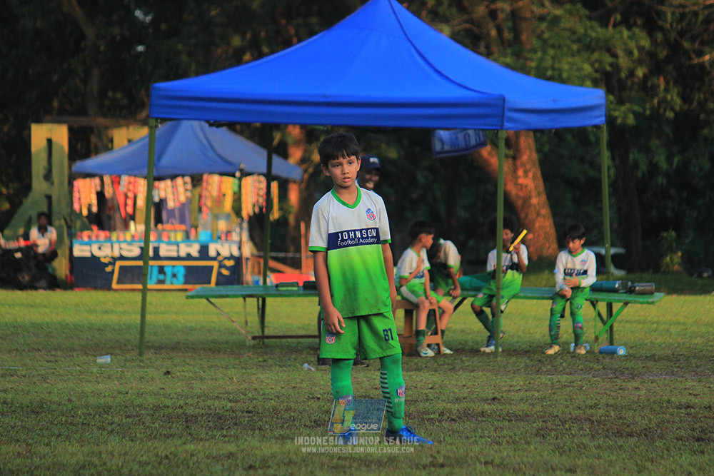 ijl u10 210925 johnson sports academy vs tunas jakarta