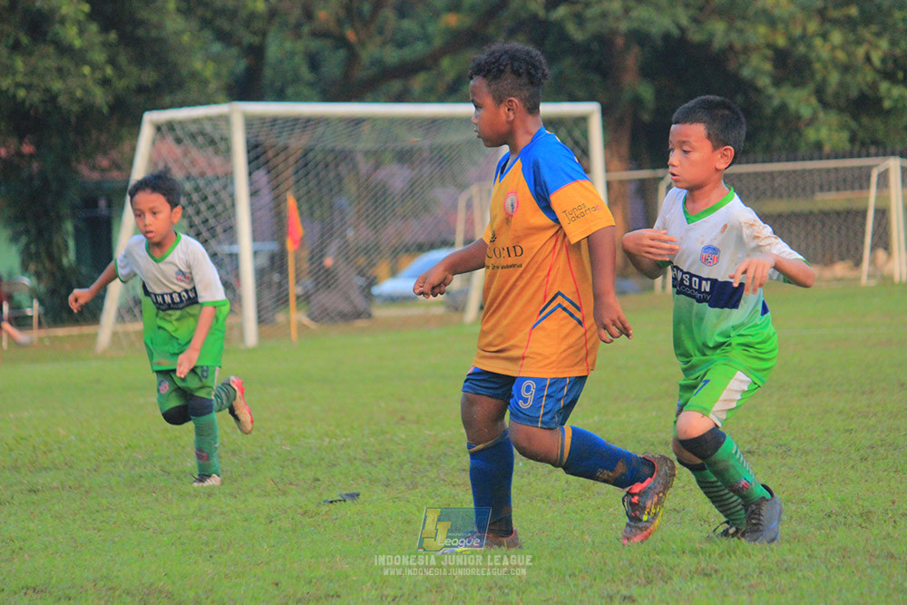 ijl u10 210925 johnson sports academy vs tunas jakarta