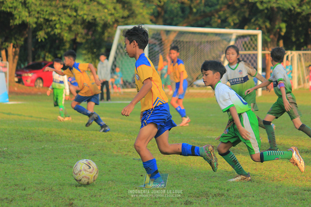 ijl u10 210925 johnson sports academy vs tunas jakarta