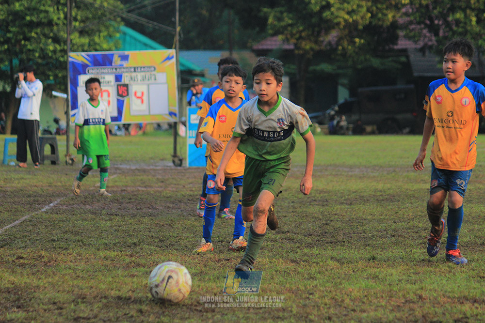 ijl u10 210925 johnson sports academy vs tunas jakarta