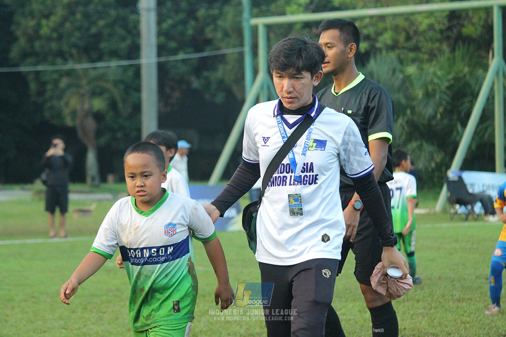 ijl u10 210925 johnson sports academy vs tunas jakarta