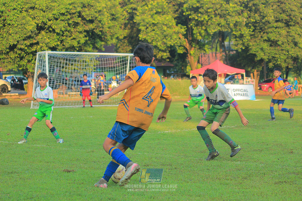 ijl u10 210925 johnson sports academy vs tunas jakarta