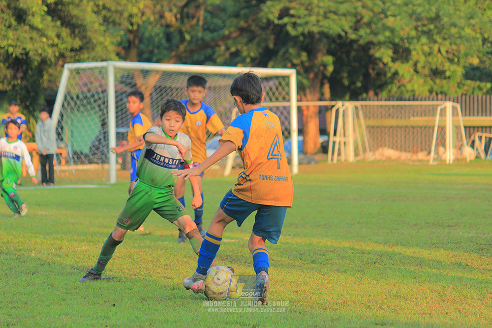 ijl u10 210925 johnson sports academy vs tunas jakarta