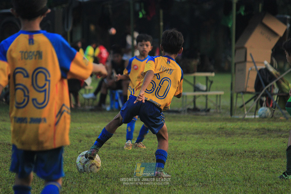 ijl u10 210925 johnson sports academy vs tunas jakarta