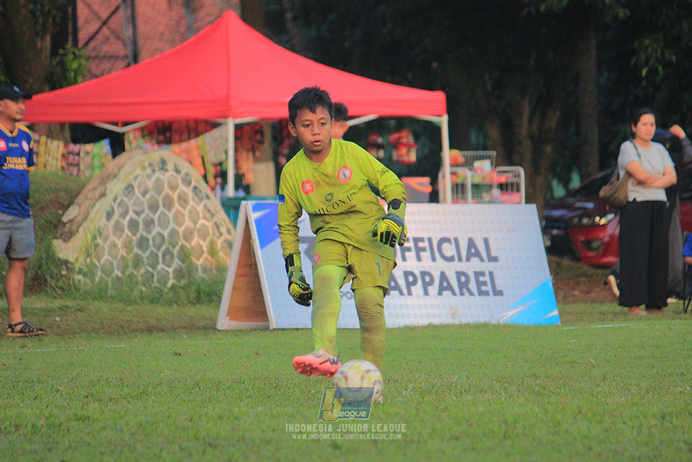 ijl u10 210925 johnson sports academy vs tunas jakarta