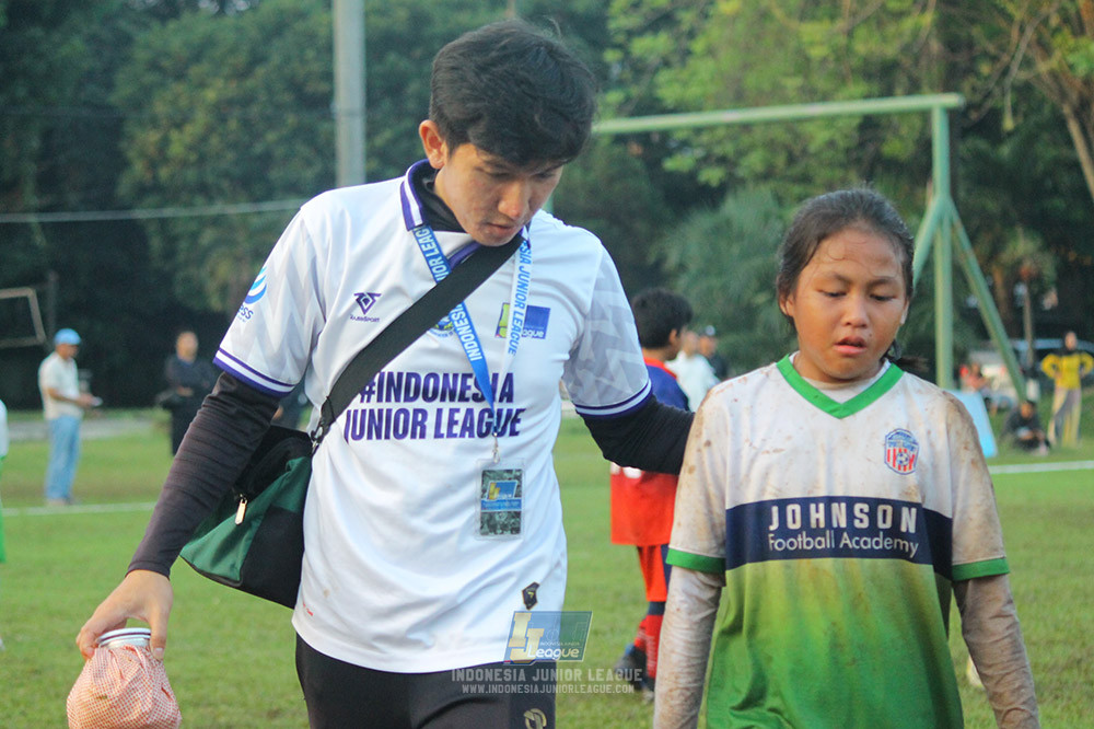 ijl u10 210925 johnson sports academy vs tunas jakarta