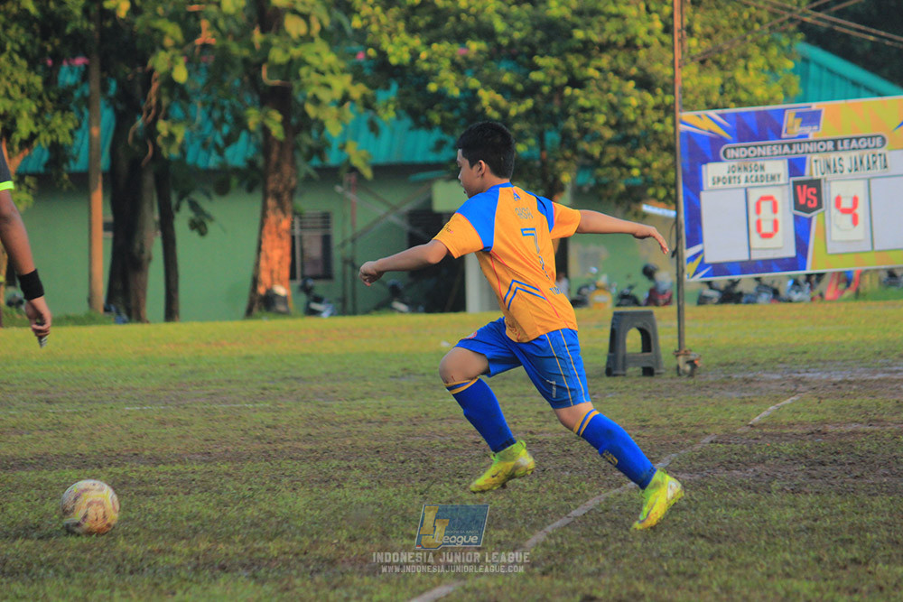 ijl u10 210925 johnson sports academy vs tunas jakarta