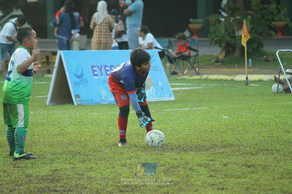 ijl u10 210925 johnson sports academy vs tunas jakarta