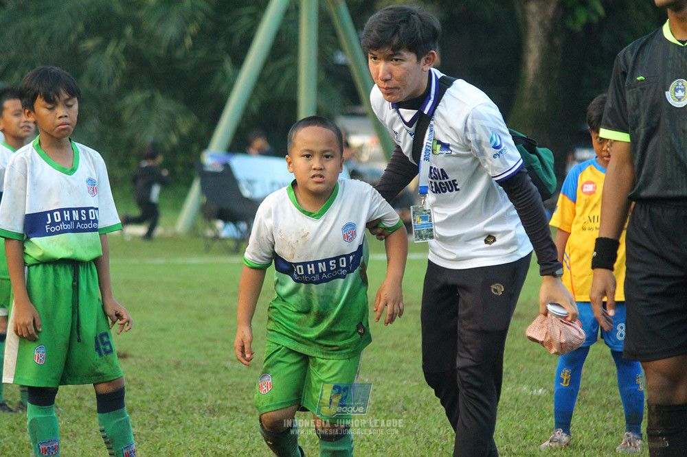 ijl u10 210925 johnson sports academy vs tunas jakarta
