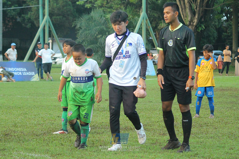 ijl u10 210925 johnson sports academy vs tunas jakarta