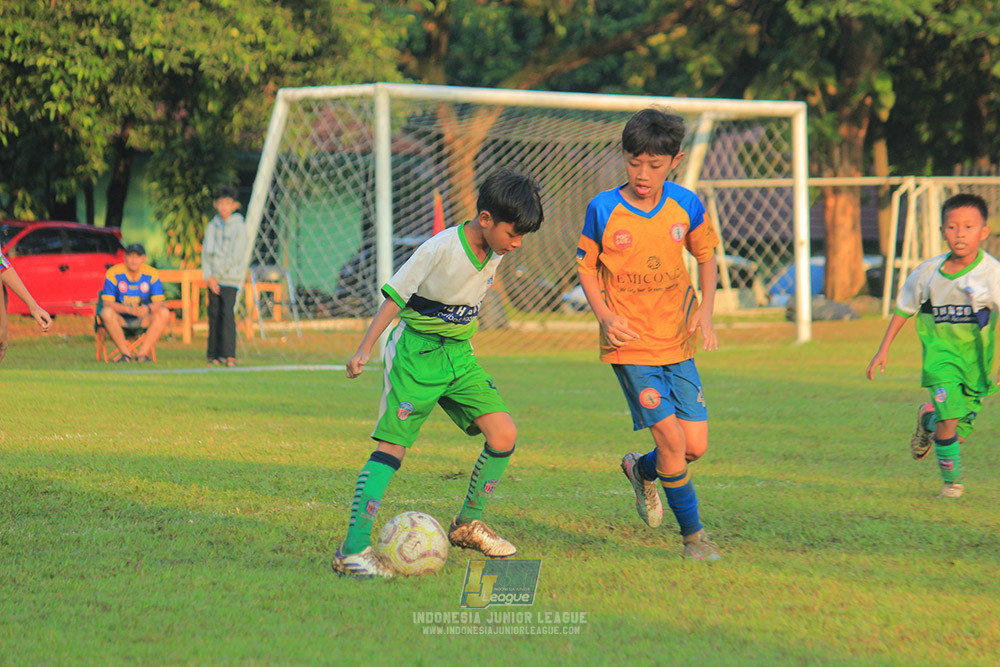 ijl u10 210925 johnson sports academy vs tunas jakarta