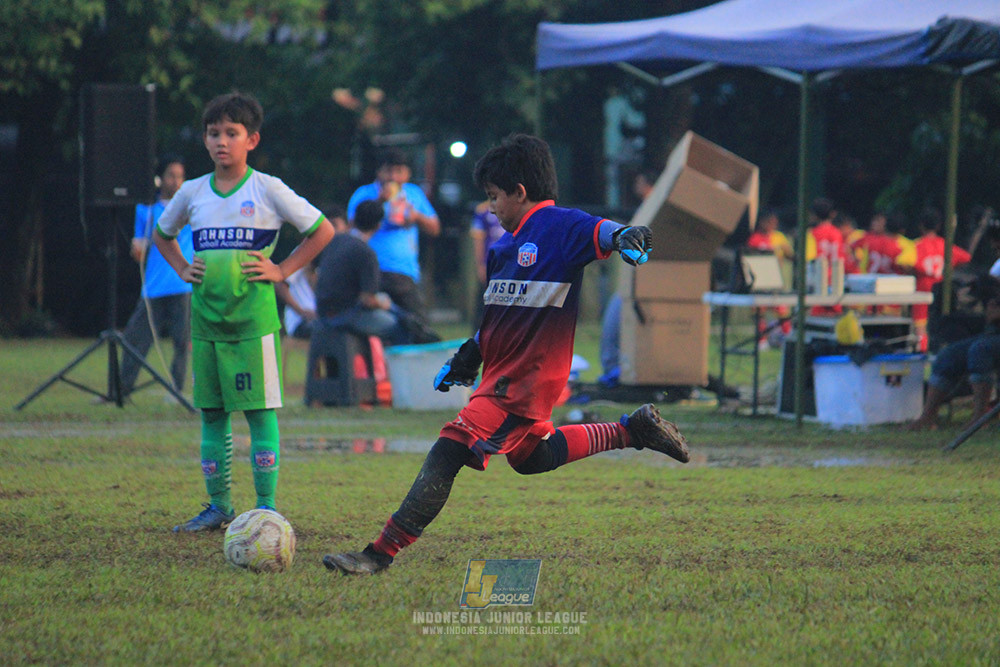 ijl u10 210925 johnson sports academy vs tunas jakarta