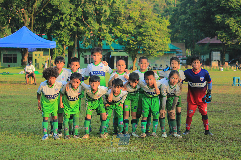ijl u10 210925 johnson sports academy vs tunas jakarta
