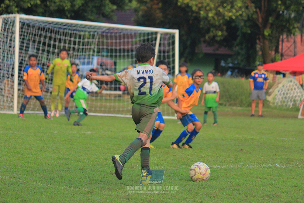 ijl u10 210925 johnson sports academy vs tunas jakarta