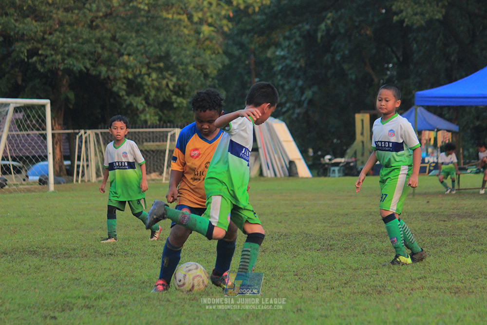 ijl u10 210925 johnson sports academy vs tunas jakarta