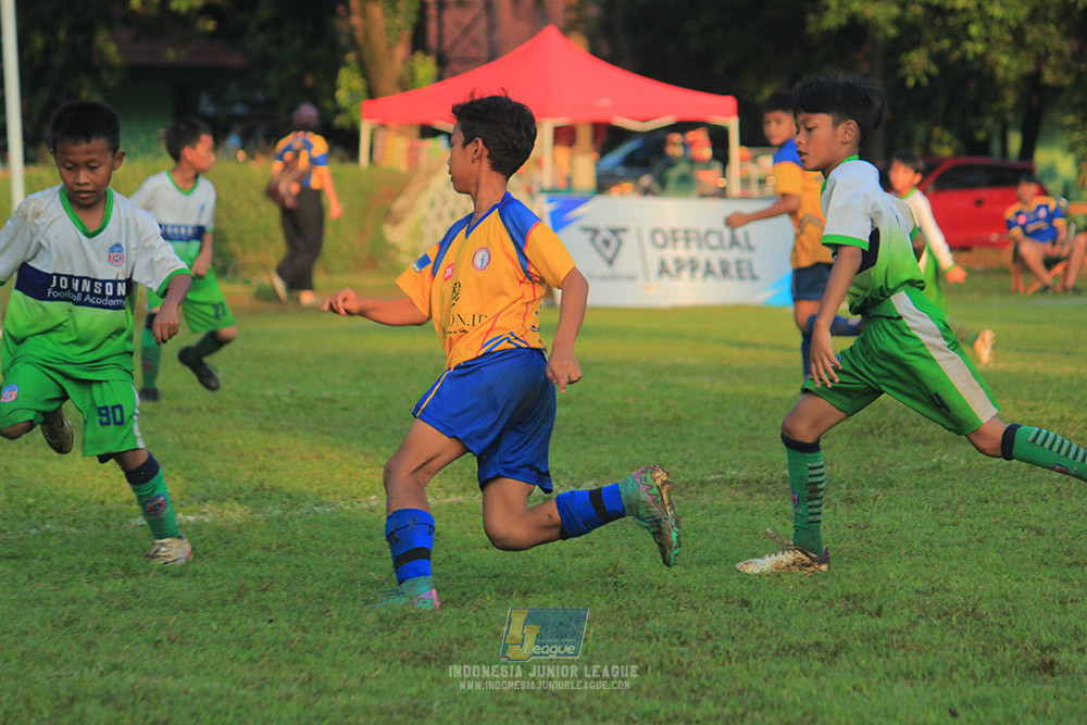ijl u10 210925 johnson sports academy vs tunas jakarta