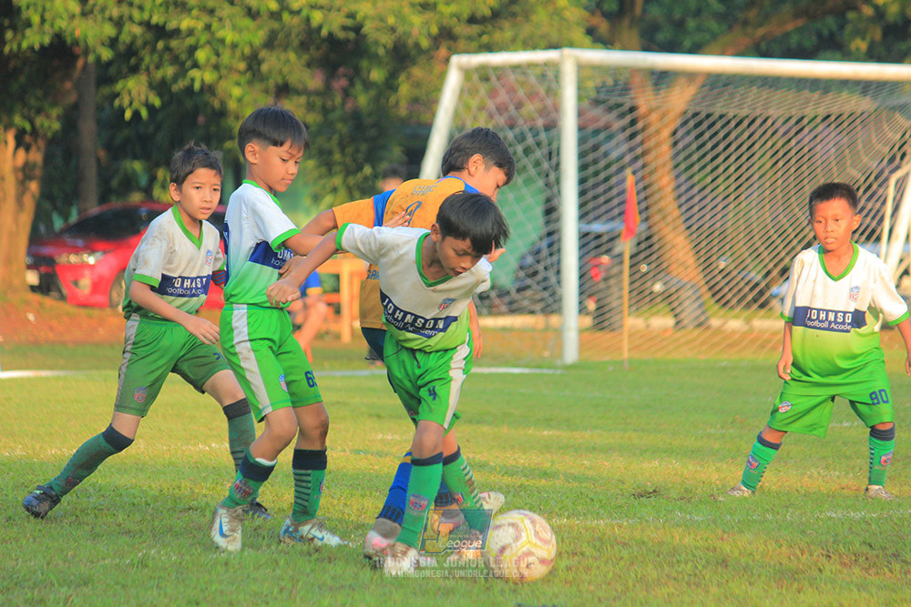 ijl u10 210925 johnson sports academy vs tunas jakarta