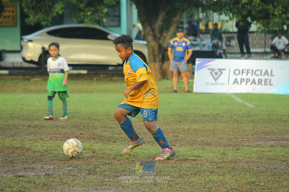 ijl u10 210925 johnson sports academy vs tunas jakarta