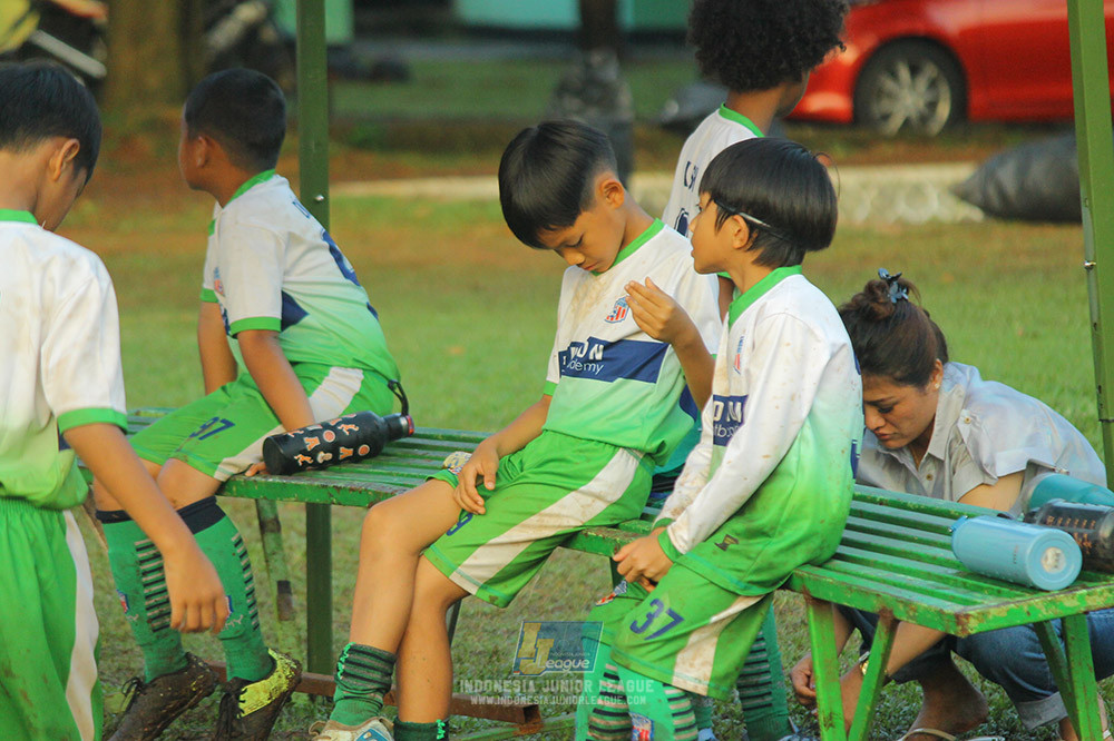 ijl u10 210925 johnson sports academy vs tunas jakarta