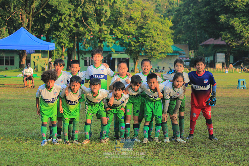 ijl u10 210925 johnson sports academy vs tunas jakarta
