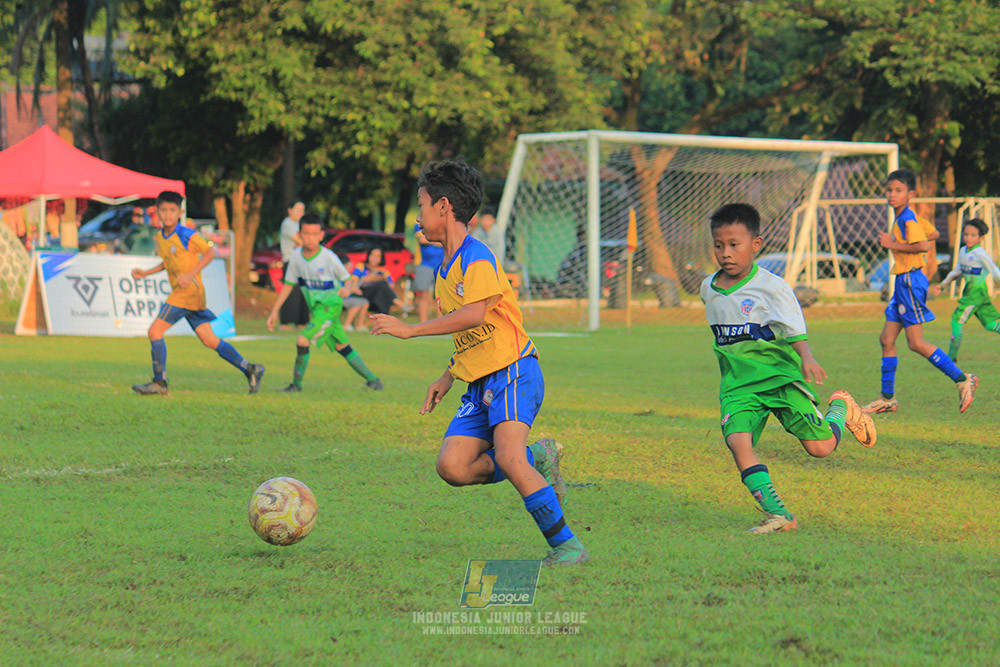 ijl u10 210925 johnson sports academy vs tunas jakarta