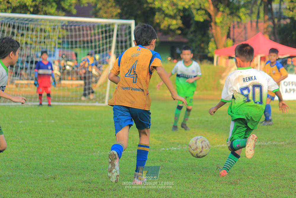 ijl u10 210925 johnson sports academy vs tunas jakarta