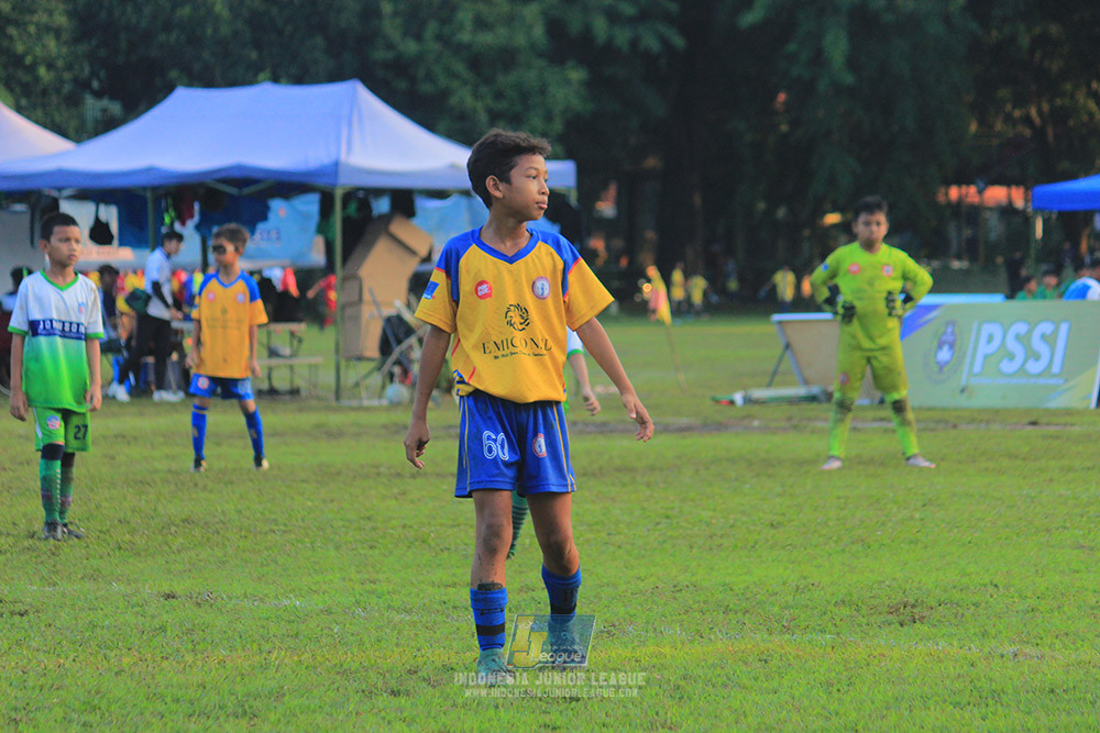 ijl u10 210925 johnson sports academy vs tunas jakarta