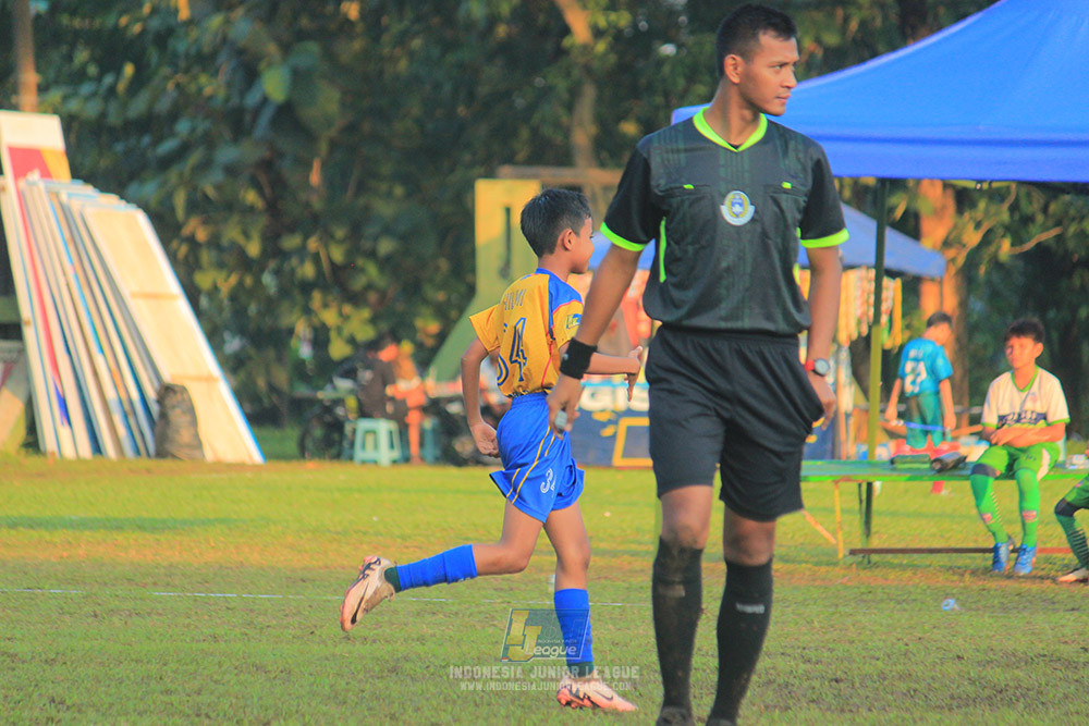 ijl u10 210925 johnson sports academy vs tunas jakarta