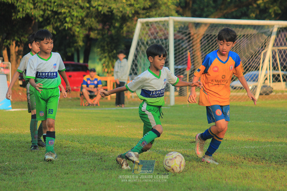ijl u10 210925 johnson sports academy vs tunas jakarta