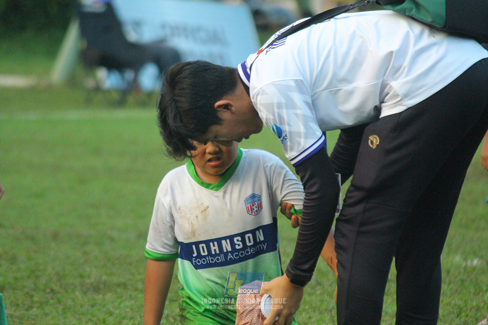 ijl u10 210925 johnson sports academy vs tunas jakarta