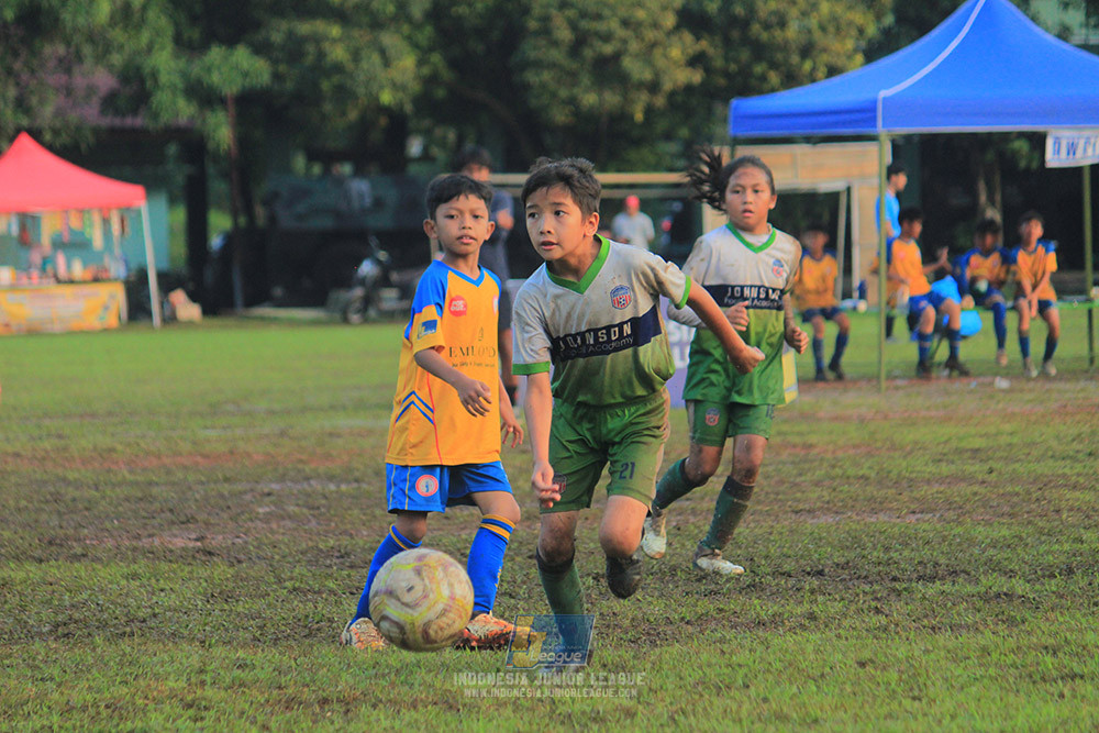 ijl u10 210925 johnson sports academy vs tunas jakarta