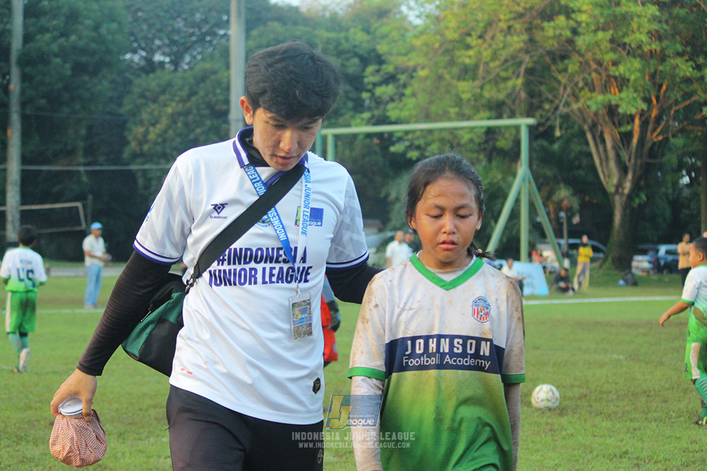 ijl u10 210925 johnson sports academy vs tunas jakarta